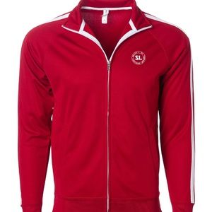 SL Poly-tech Zip Unisex Track Jacket